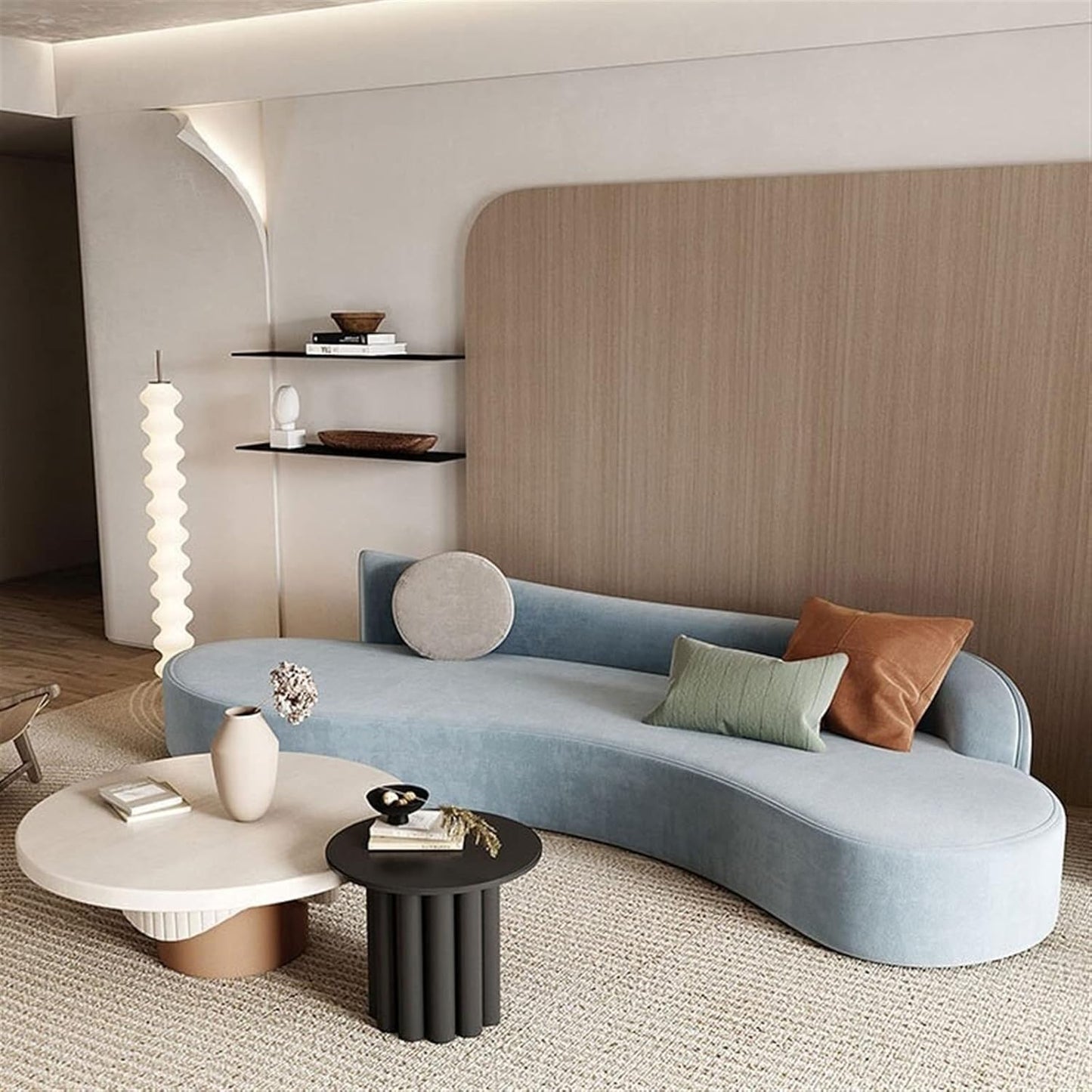Magna Center And Coffee Table