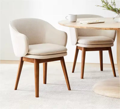 Apsara Dining Chair | Premium Teak Wood