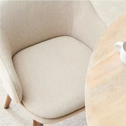 Apsara Dining Chair | Premium Teak Wood