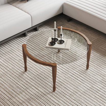 Sakdo Center Coffee Table | Teak Wood