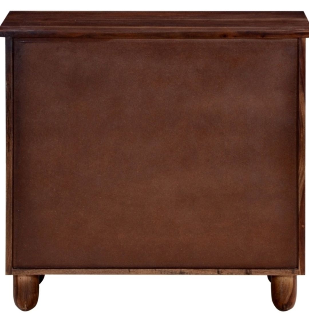 Rackora Shoerack Solid Wood