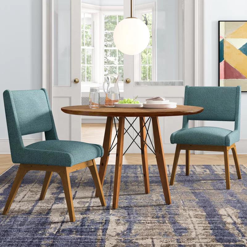 Ambar Dining Chair | Teak Wood