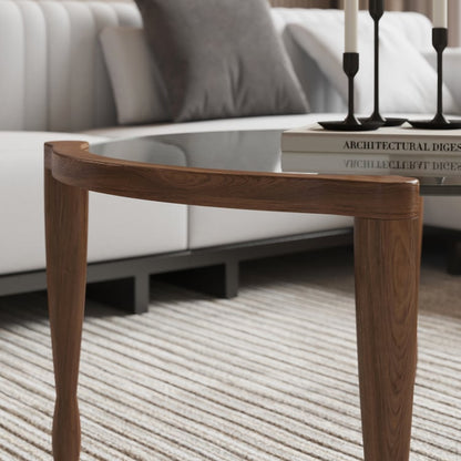 Sakdo Center Coffee Table | Teak Wood