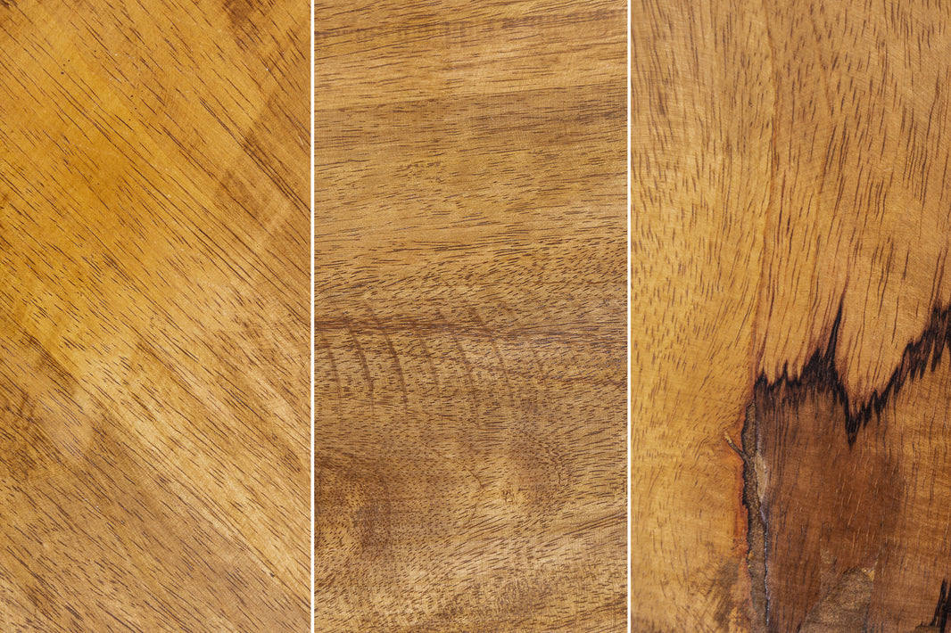 HexaNest Center Coffee Table | Acacia Wood