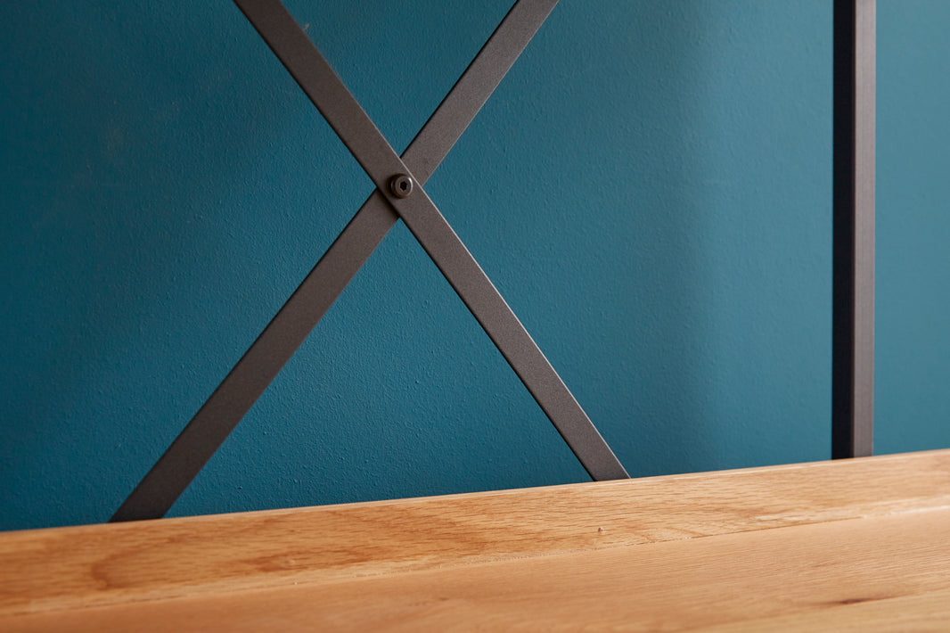 The Readers Shelf Rack Bookshelves | Acacia Wood