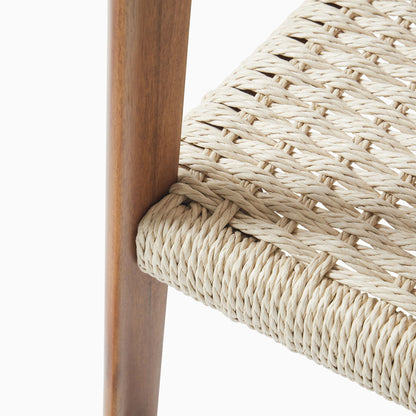 The Nocturne Bed Side Table | Acacia Wood