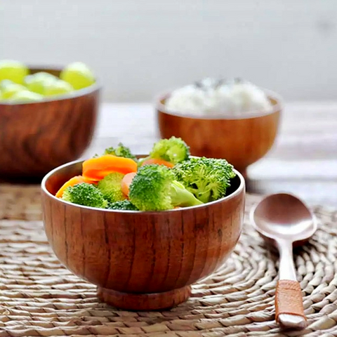 Pack of 3 bowls 1 small 1 medium 1 large