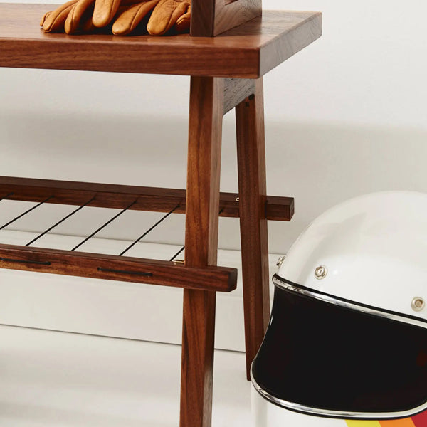 Shoerack Solid Wood