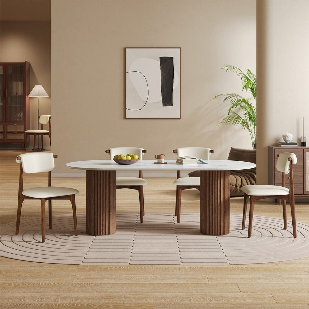 Anara Dining Chair | Premium Sheesham Wood
