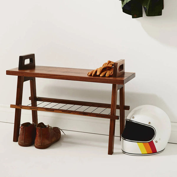 Shoerack Solid Wood