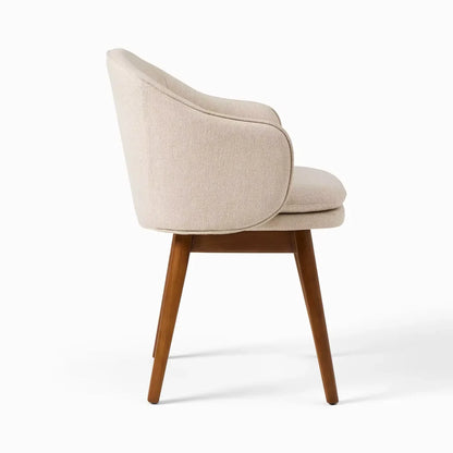 Apsara Dining Chair | Premium Teak Wood