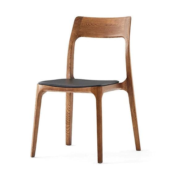Azucar Chair | Ash Wood | Natural Finish
