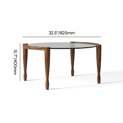 Sakdo Center Coffee Table | Teak Wood