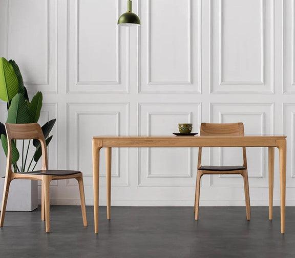 Azucar Chair | Ash Wood | Natural Finish
