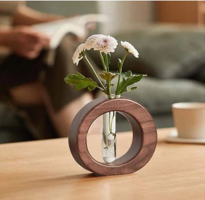 Table Accent Test Tube Decor