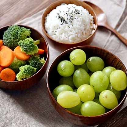 Pack of 3 bowls 1 small 1 medium 1 large