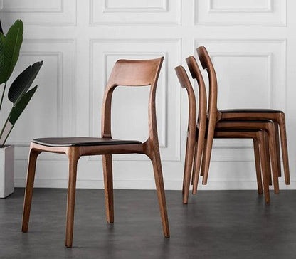 Azucar Chair | Ash Wood | Natural Finish