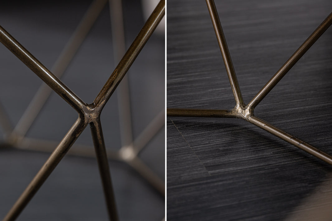 HexaNest Center Coffee Table | Acacia Wood