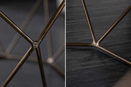 HexaNest Center Coffee Table | Acacia Wood