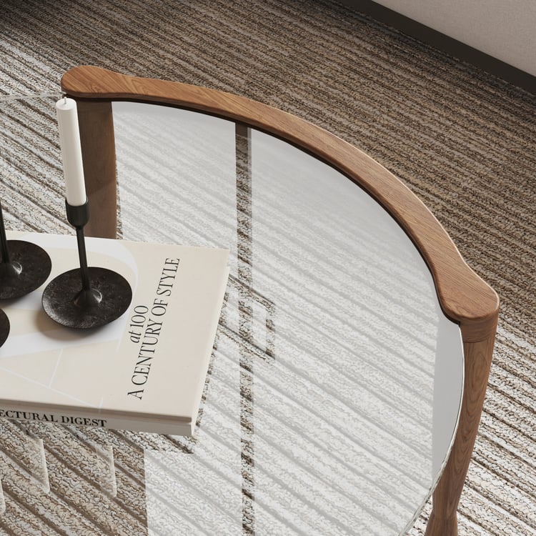 Sakdo Center Coffee Table | Teak Wood