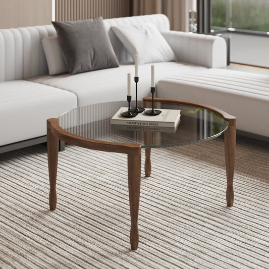 Sakdo Center Coffee Table | Teak Wood
