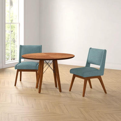 Ambar Dining Chair | Teak Wood