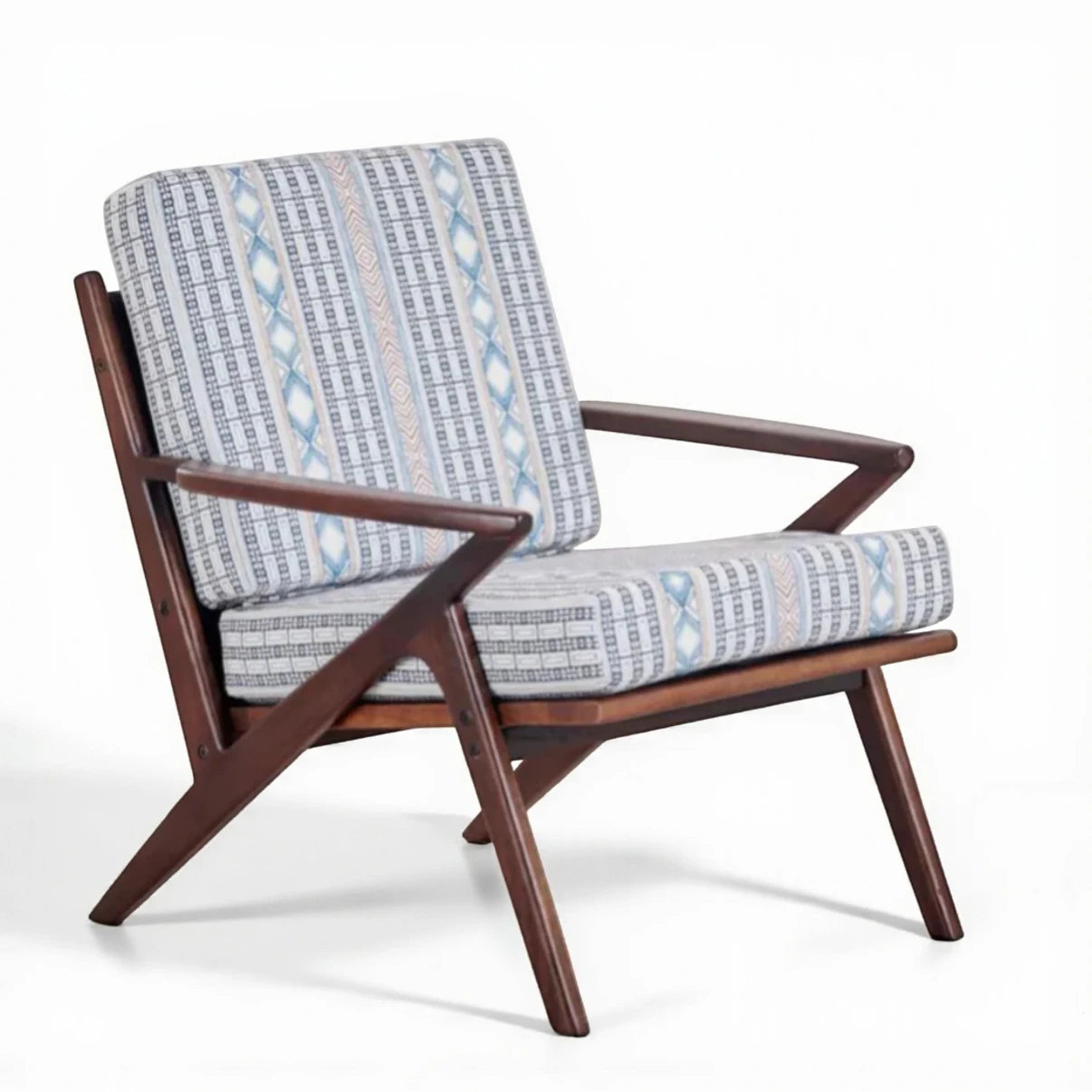 The Diadem Accent Chair | Sheesham Wood