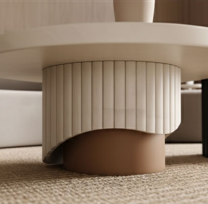 Magna Center And Coffee Table