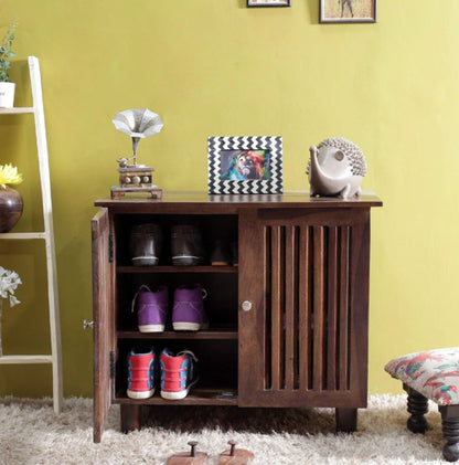 Rackora Shoerack Solid Wood