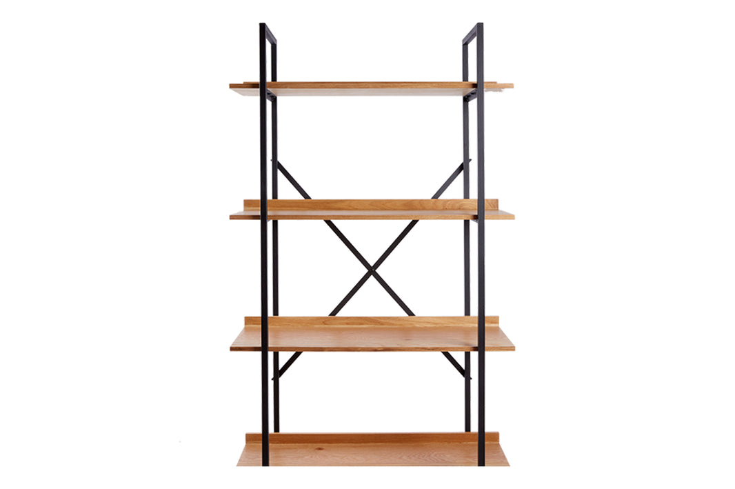 The Readers Shelf Rack Bookshelves | Acacia Wood