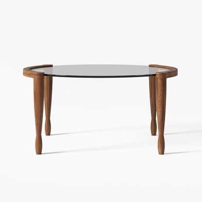 Sakdo Center Coffee Table | Teak Wood