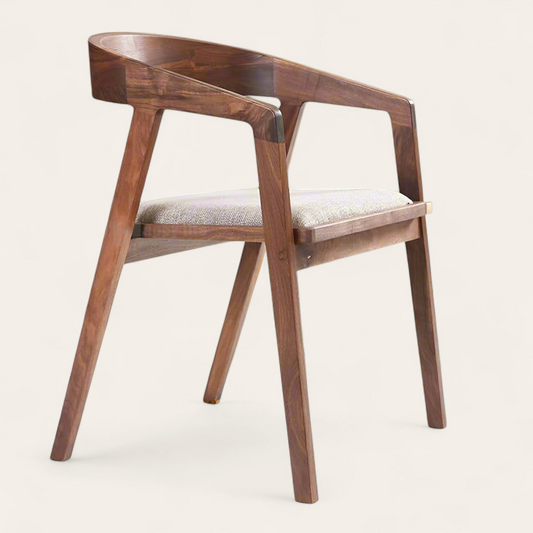 The Oatla Chair | Sheesham Wood