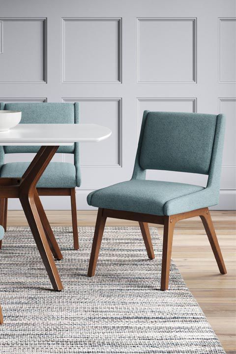 Ambar Dining Chair | Teak Wood