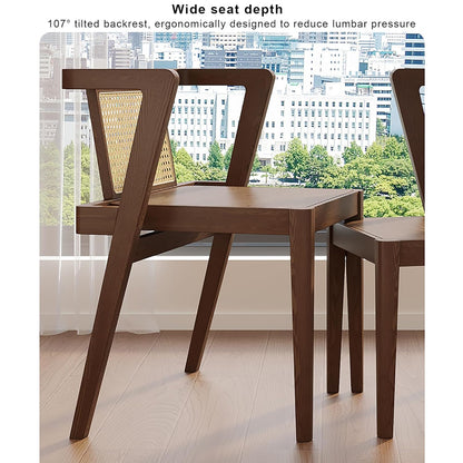 Stackable 2 Seater Dining Set | Premium Sheesham Wood