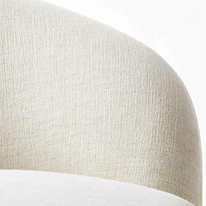 The Cove Three Seater Sofa | Velvet Fabric