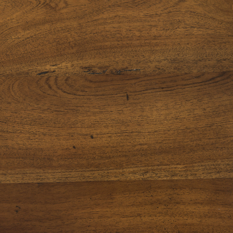 Veil Center Coffee Table | Old Wood