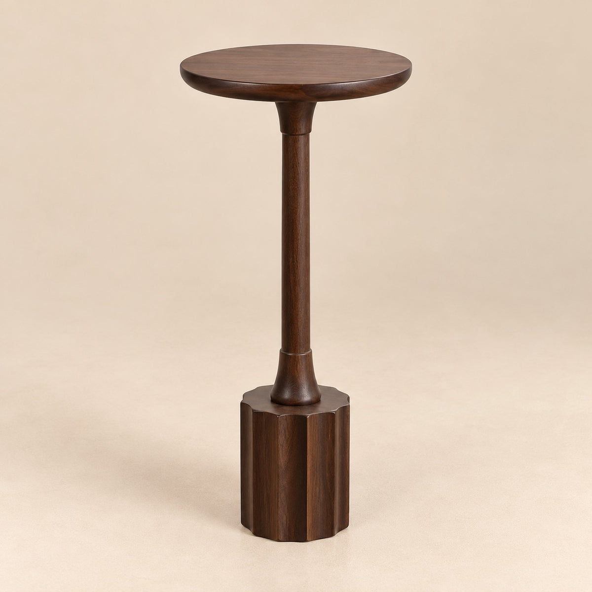 Quill Side & End Table | Solid Wood