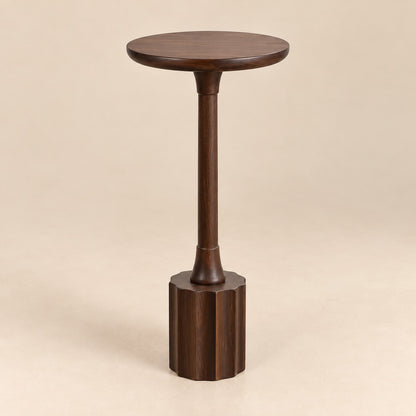 Quill Side & End Table | Solid Wood