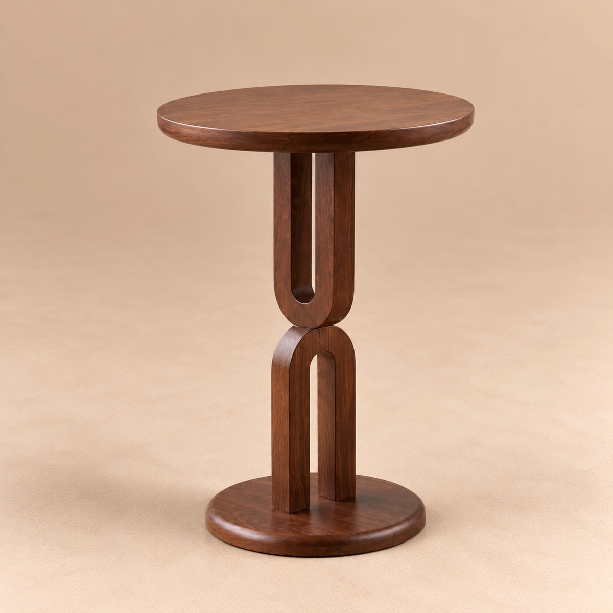 Akriti Side and End Table | Solid Wood