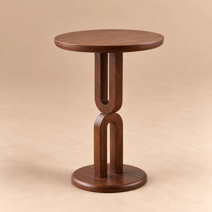 Akriti Side and End Table | Solid Wood