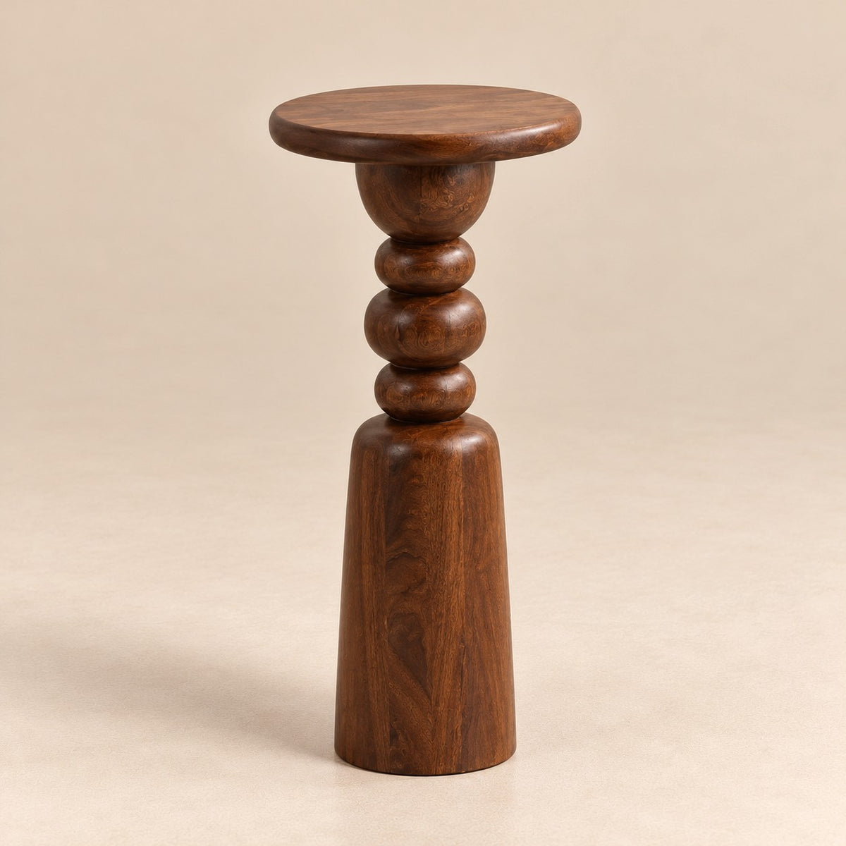 Bevel Side & End Table | Solid Wood