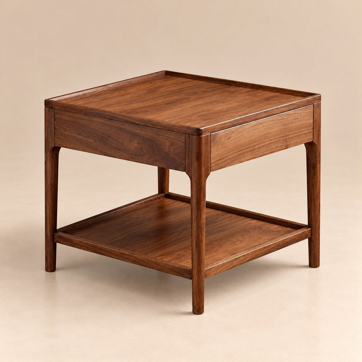 Cromer Side & End Table | Teak Wood