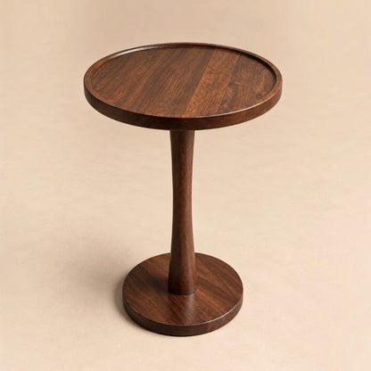 Rovark Side Table| Solid Wood