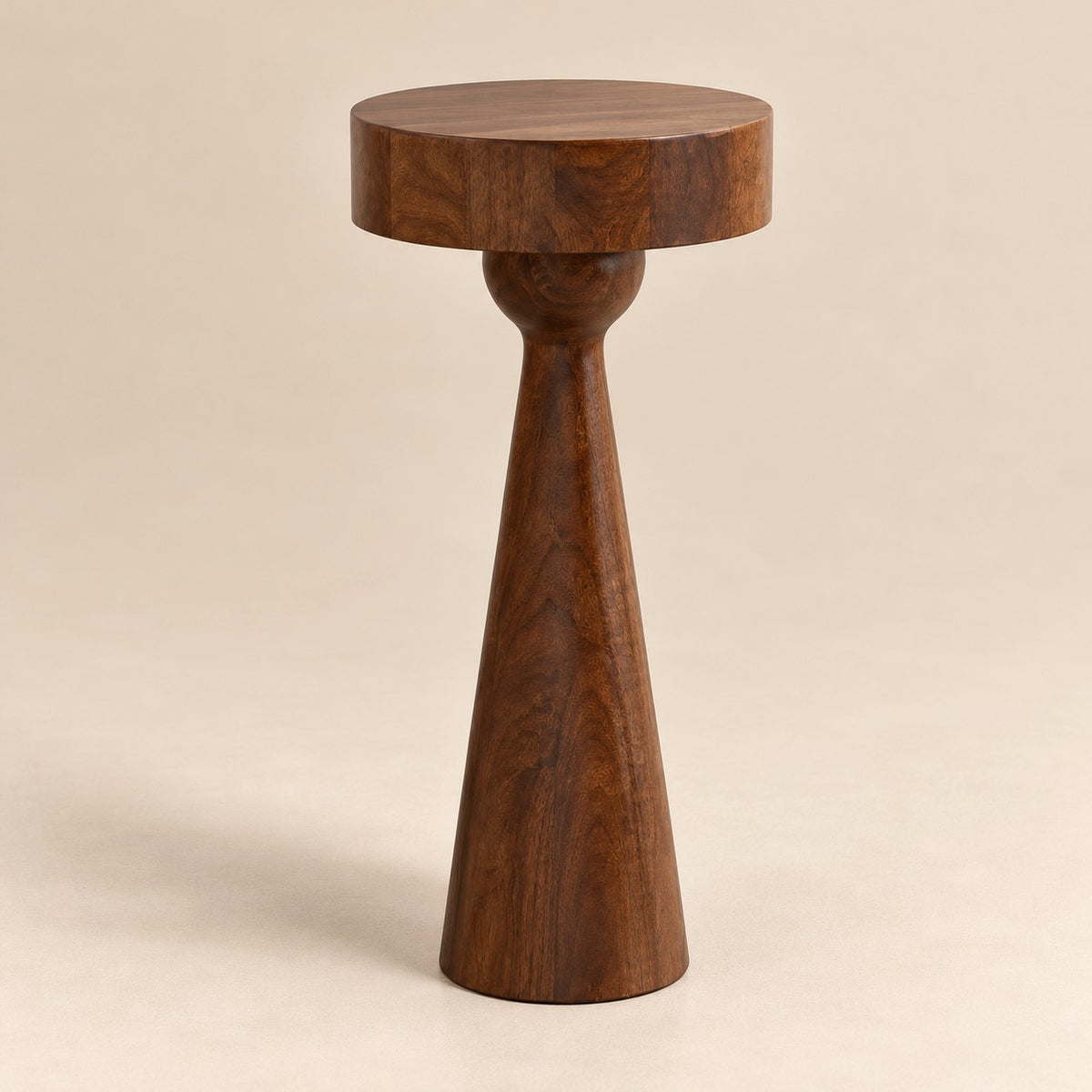 Gleam Side & End Table | Solid Wood