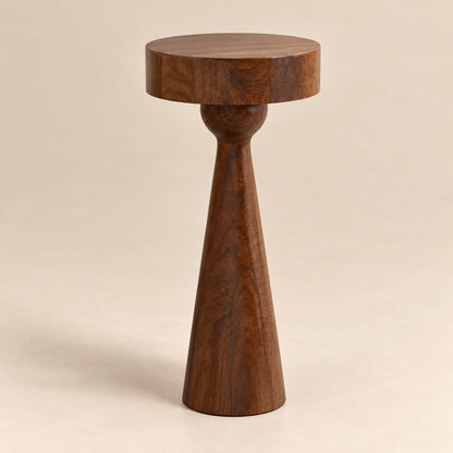 Gleam Side & End Table | Solid Wood