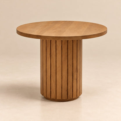 Mist Side and End Table| Solid Wood