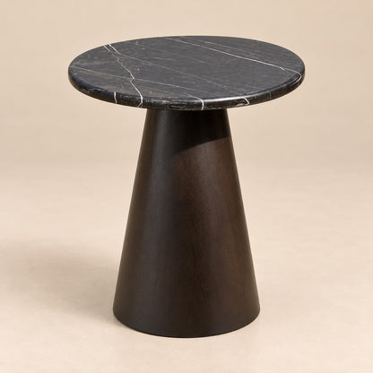 Rubi Side & End Table | Marble Top