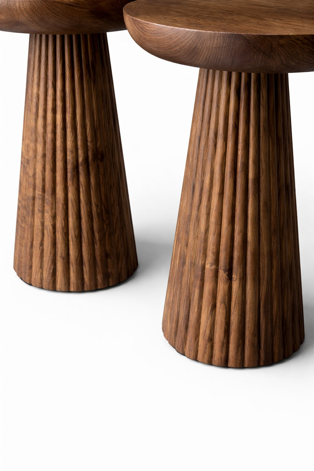 Norwyn Side Tables | Solid Wood