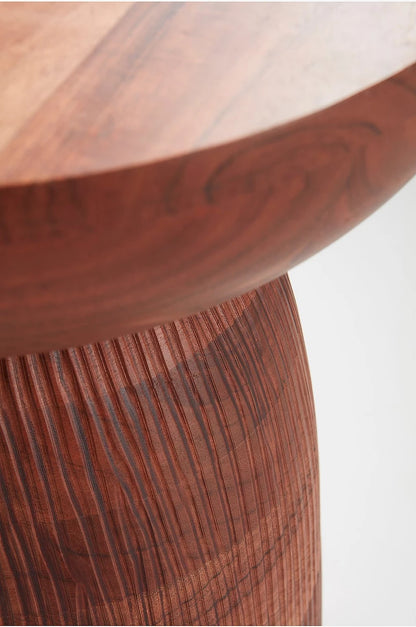 Elmora Side Table | Sheesham Wood