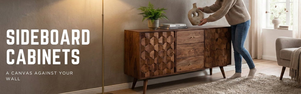 Cabinets and Sideboards